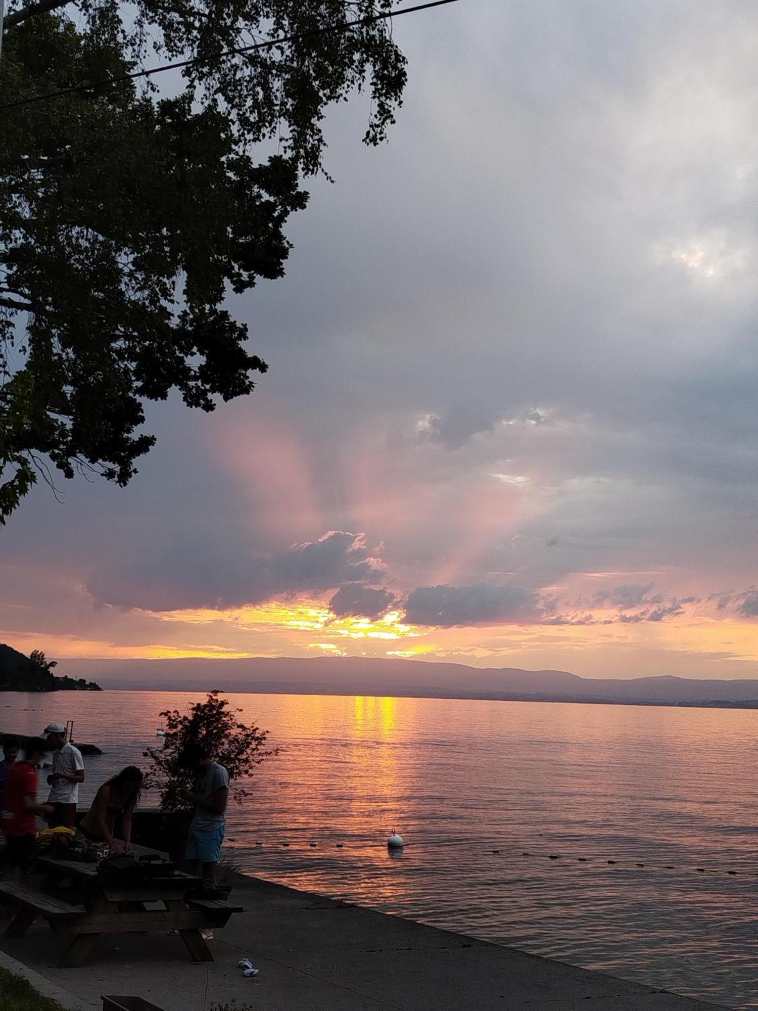 Grange Du Lac Meillerie ภายนอก รูปภาพ