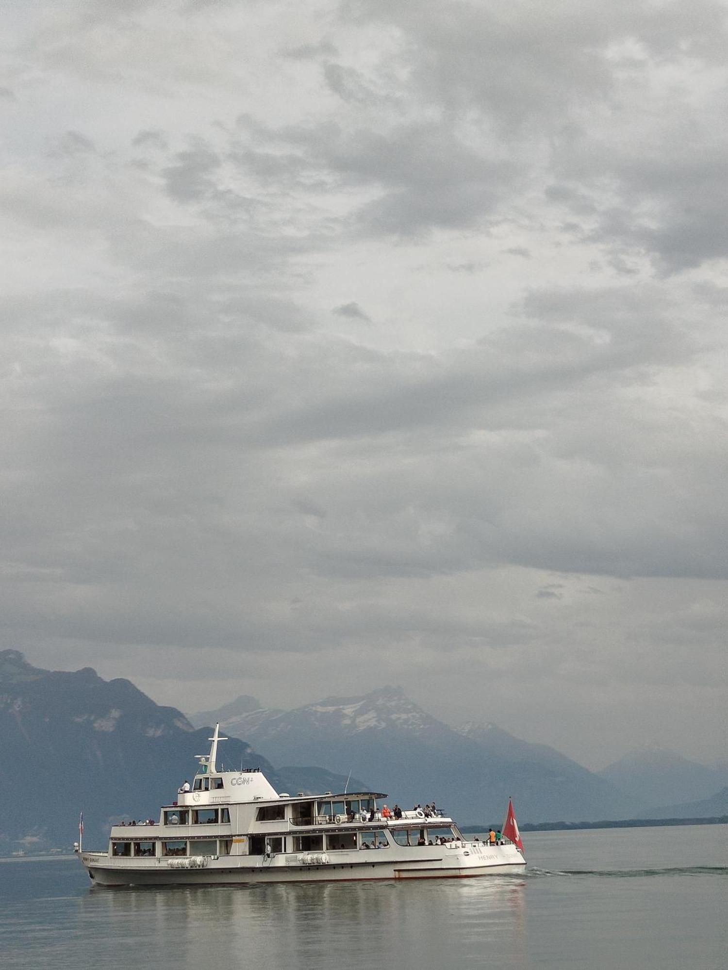Grange Du Lac Meillerie ภายนอก รูปภาพ