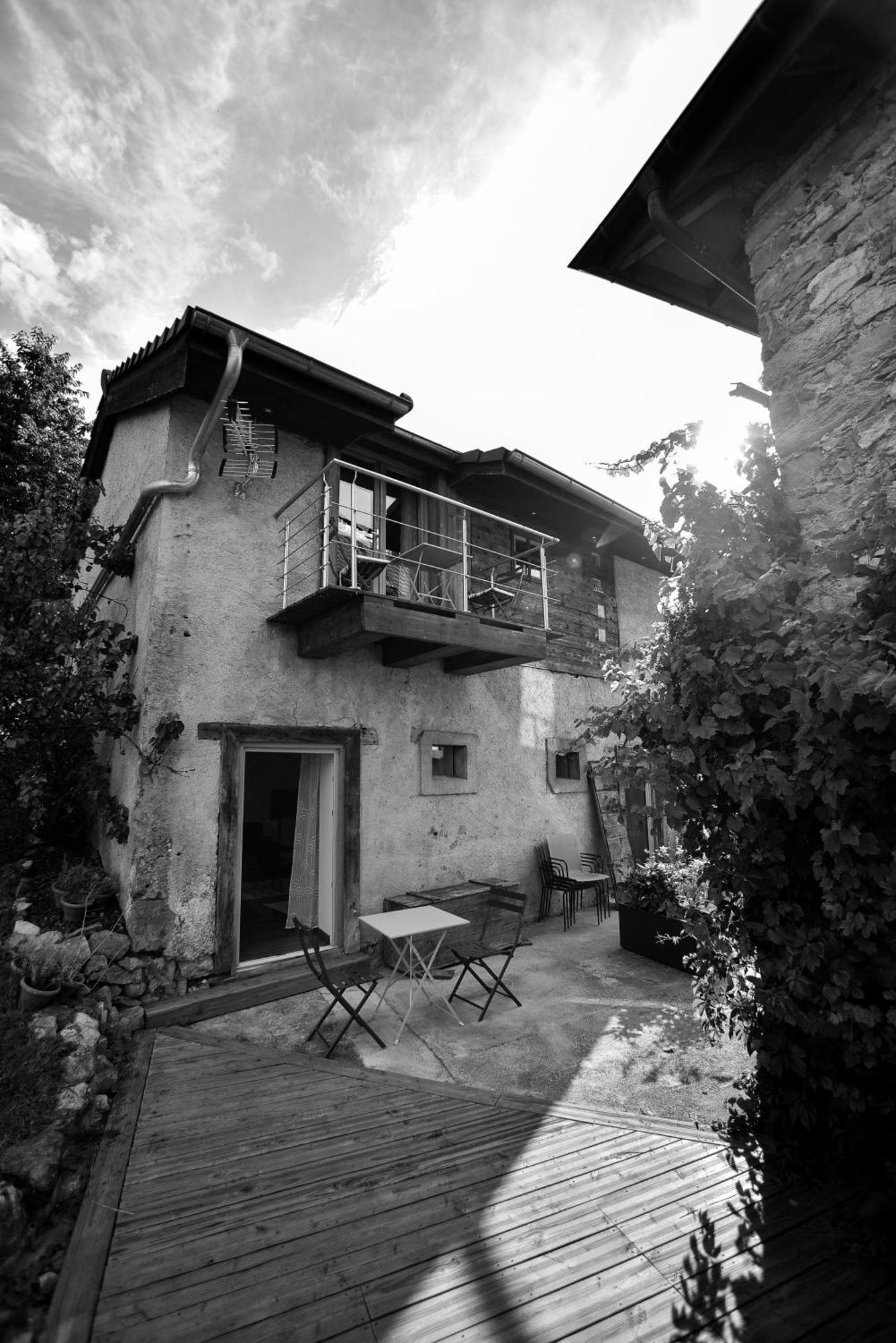 Grange Du Lac Meillerie ภายนอก รูปภาพ