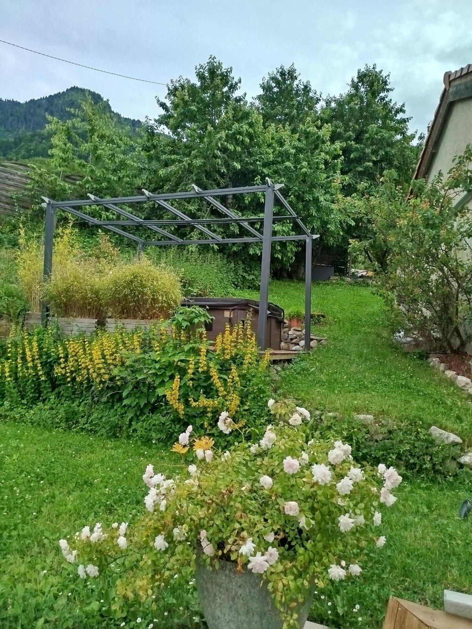 Grange Du Lac Meillerie ภายนอก รูปภาพ